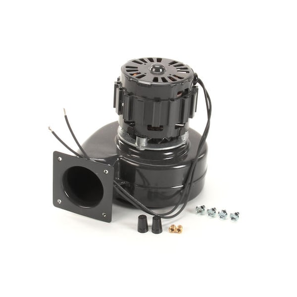 240 Volt Blower Motor Kit Left